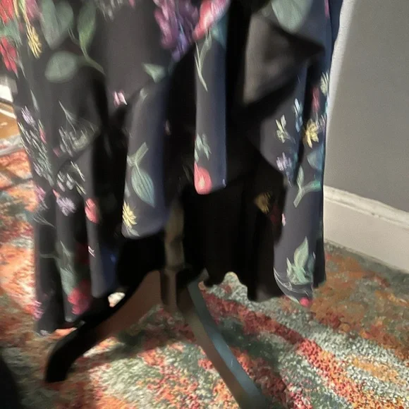 - Amur size 0 Pasquale a one shoulder dress. Lined EUC